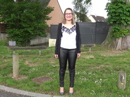 Dominique, 40ans, préparatrice en parfumerie