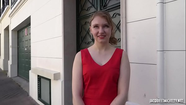 La pétillante Marine, 19ans !