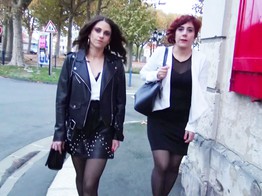 jacquieetmicheltv – Maria and Jessica, the J&M effect!