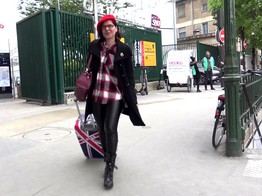 Béatrice, 40ans, prof d’arts plastiques à Toulouse !