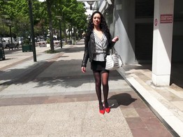 Muito obrigado Juliana, 35ans !