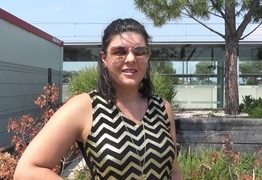 Maeva, 27ans, aide-soignante à Rouen !