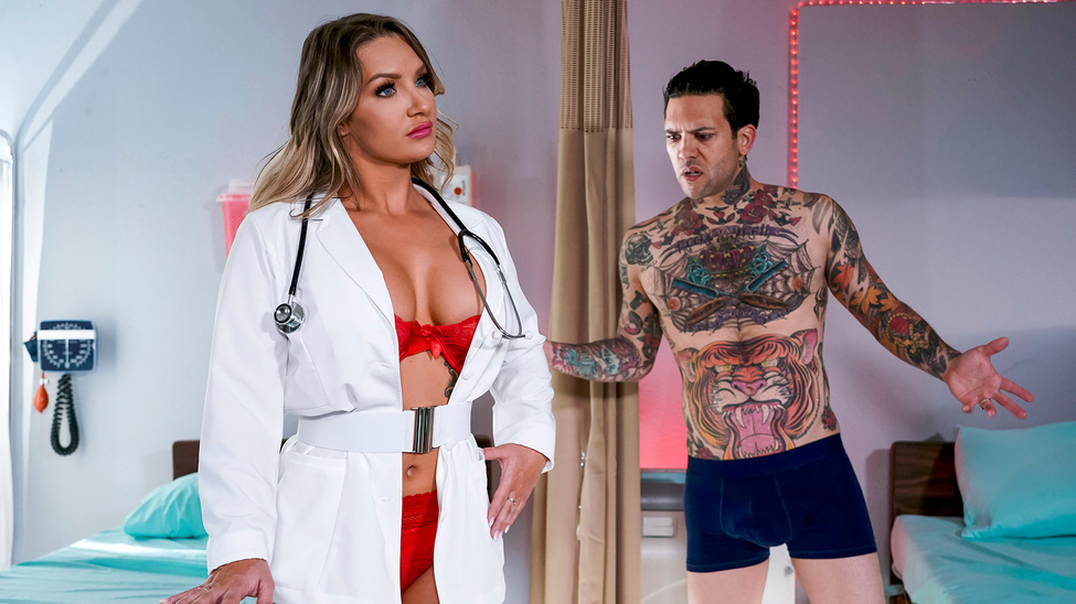 Brazzibots: Uprising Part 3 – Cali Carter