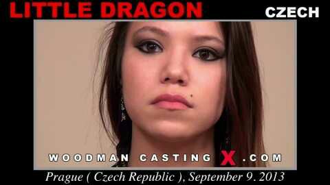 WoodmanCastingX – Little Dragon casting
