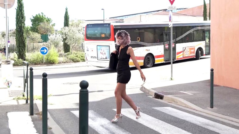 Jade, 36ans, vendeuse en prêt-à-porter !