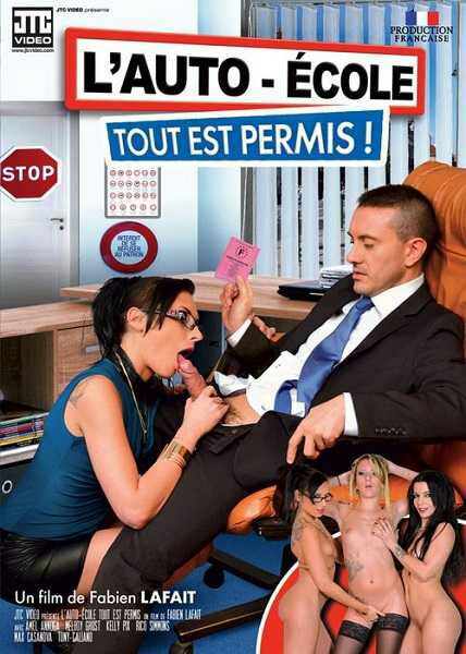 L’Auto-Ecole L’Auto-Ecole: tout est permis! (2015)