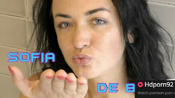 Wake Up ‘N’ Fuck – Sofia De Bum – WUNF 293