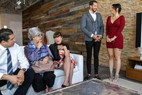 Sneaky Sex – Ivy Lebelle – What Are You Thankful For?