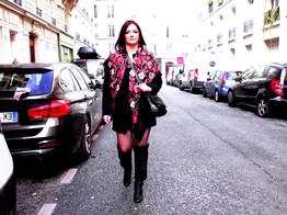 jacquieetmicheltv – Another hard memory for Louise, 37 years old!