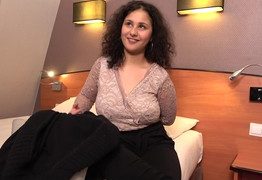 jacquieetmicheltv – Amalia, 19, is having a blast in France!