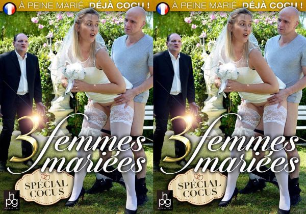3 Femmes Mariees Special Cocus 3 Married Women (2019)