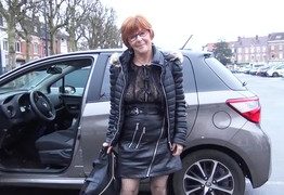 jacquieetmicheltv – Martine, 70, cougar from Lens!