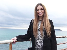 jacquieetmicheltv – Clara, 18 years old, student in aesthetics in Toulon!