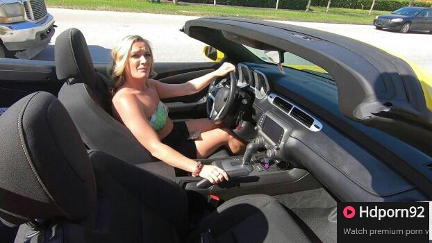Bang! Roadside XXX – Tucker Stevens – Tucker Stevens Gets Her Luxury Pussy Smashed On A Sports Car