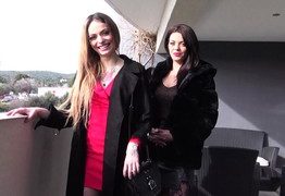 jacquieetmicheltv – Clara, 18 years old, and her fantasies …