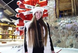 jacquieetmicheltv – Kinuski, 31, takes us on a journey …
