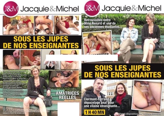 Sous Les Jupes De Nos Enseignantes