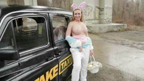 FakeTaxi – Liza Billberry – Banging the Easter Bunny