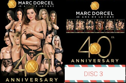 Marc Dorcel: 40th Anniversary DISC 3