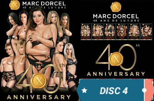 Marc Dorcel: 40th Anniversary DISC 4