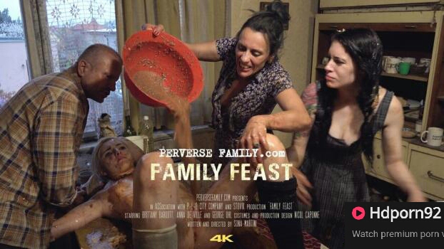 Perverse Family – Family Feast – Susan  – E14