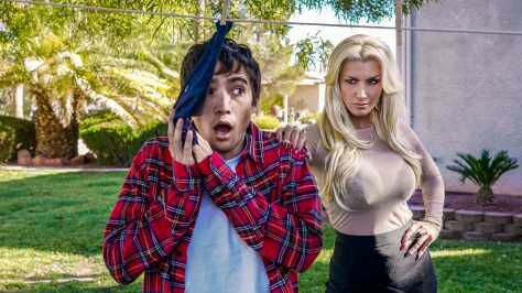 Lil Humpers – Brittany Andrews – Pounding The Panty Thief