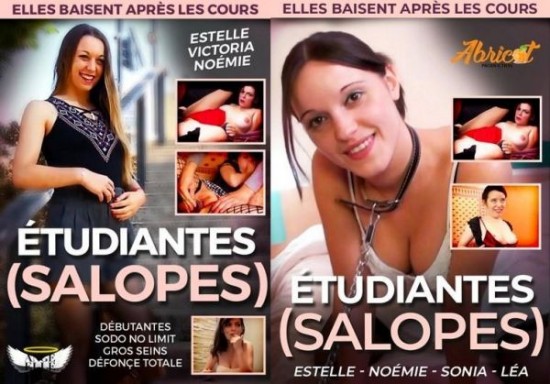 Slutty College Students (2019)
