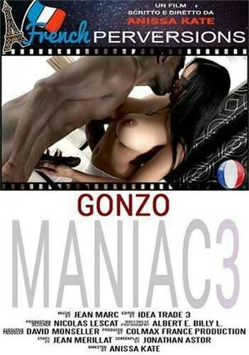 Gonzo Maniac 3