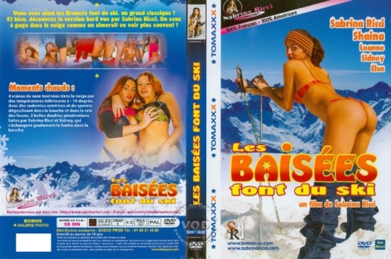 Les Baisees Font Du Ski