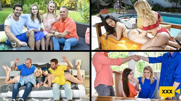 Daughter Swap – Compilation # 2