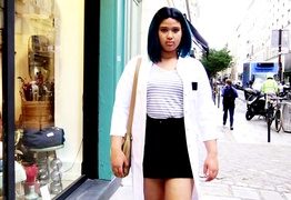 jacquieetmicheltv – Amanda, 20 years old, student nurse!