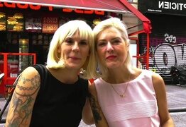 jacquieetmicheltv – Sophie, 40, awakens her senses!