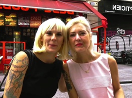 jacquieetmicheltv – Sophie, 40, awakens her senses!