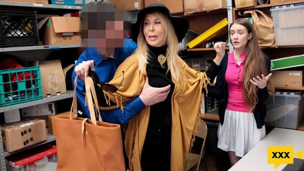 Shoplyfter Mylf – Samantha Hayes & Erica Lauren – Case No. 5584216