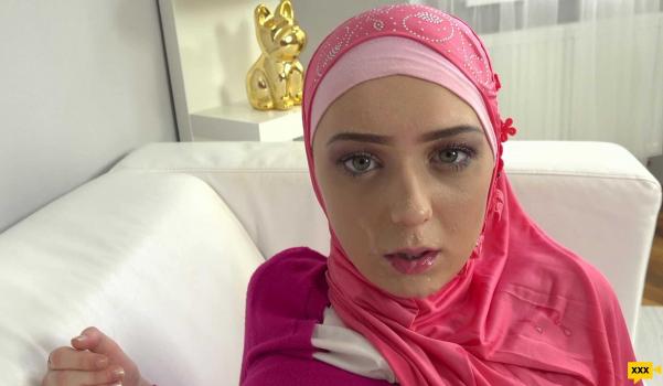 SexWithMuslims – Isabella De Laa – Horny dude madly fucks Muslim bush