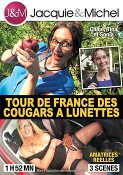 Le Tour de France des Cougars à Lunettes