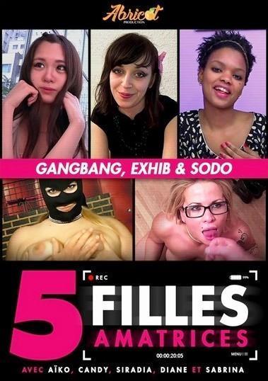 5 Filles Amatrices (2020)