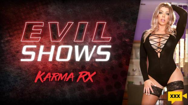 Evil Angel – Karma Rx – Evil Shows