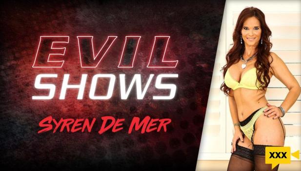 Evil Angel – Evil Shows Syren De Mer