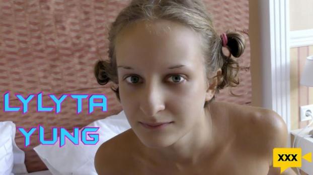 Wake Up ‘N’ Fuck – Lylyta Yung – WUNF 317