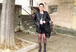 jacquieetmicheltv – Chana is full of hard before returning to Belgium!