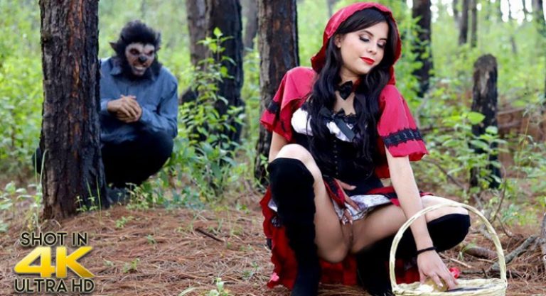 Sex Mex – Ana Paula – Little red riding hood
