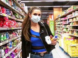 jacquieetmicheltv – At the height of Claudia’s expectations, 23 years old …