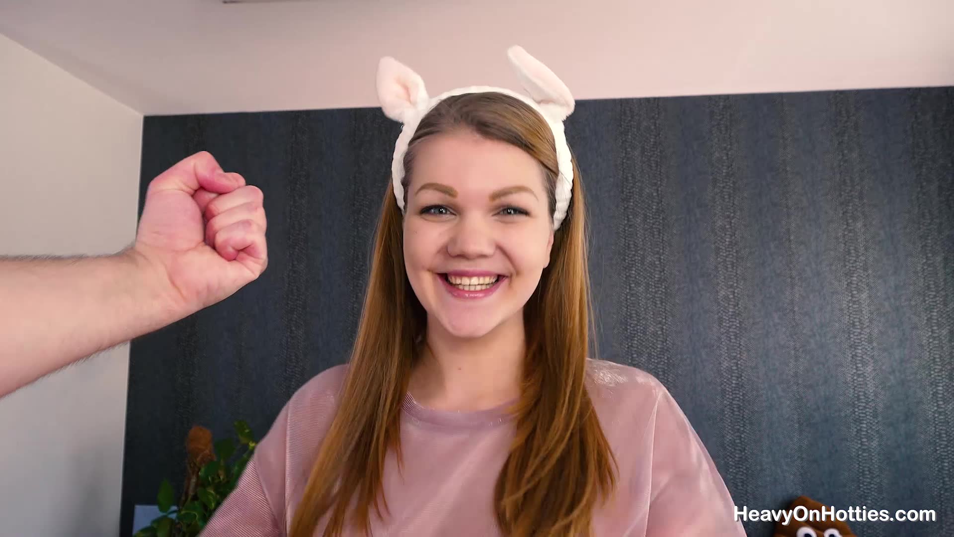 HeavyOnHotties – Amanda Clarke Bunny Sex