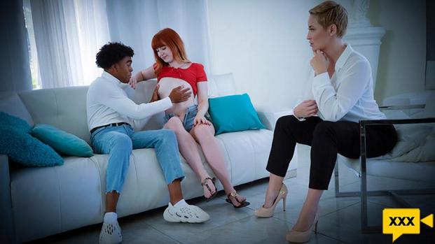 Foster Tapes – Ryan Keely & Hannah Grace – Lesson For The Siblings