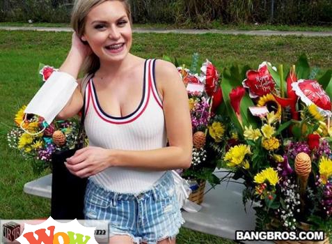 Bang Bus – Angel Aurora – Valentine’s Date on The Bus