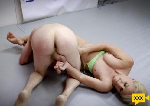 Evolved Fights – Helena Locke Vs Marcelo