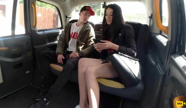 601px x 350px - SexInTaxi - Maddy Black - She exchanged an unfaithful boyfriend for a taxi  driver - E30
