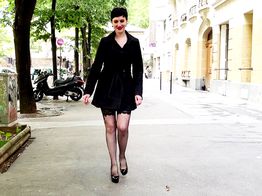 jacquieetmicheltv – Double ration of hard for Katya!