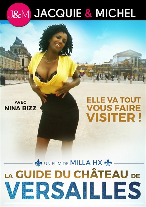 La guide du chateau de Versailles